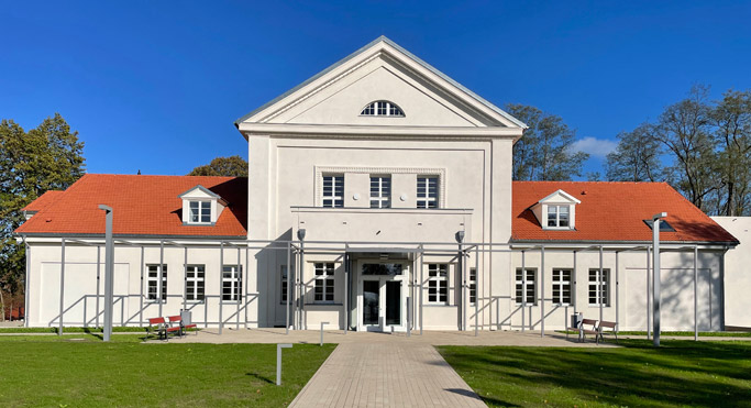 Bad Belzig Kulturzentrum