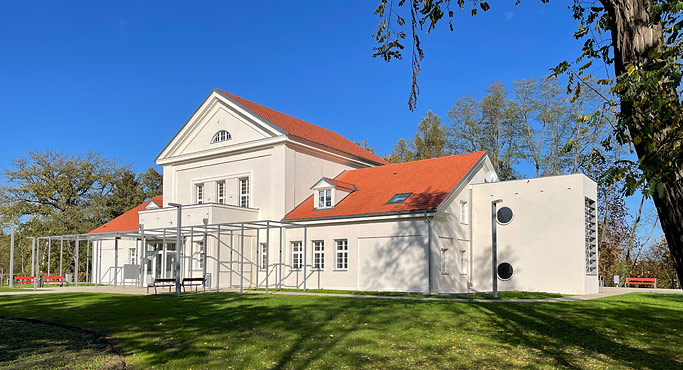 Bad Belzig Kulturzentrum